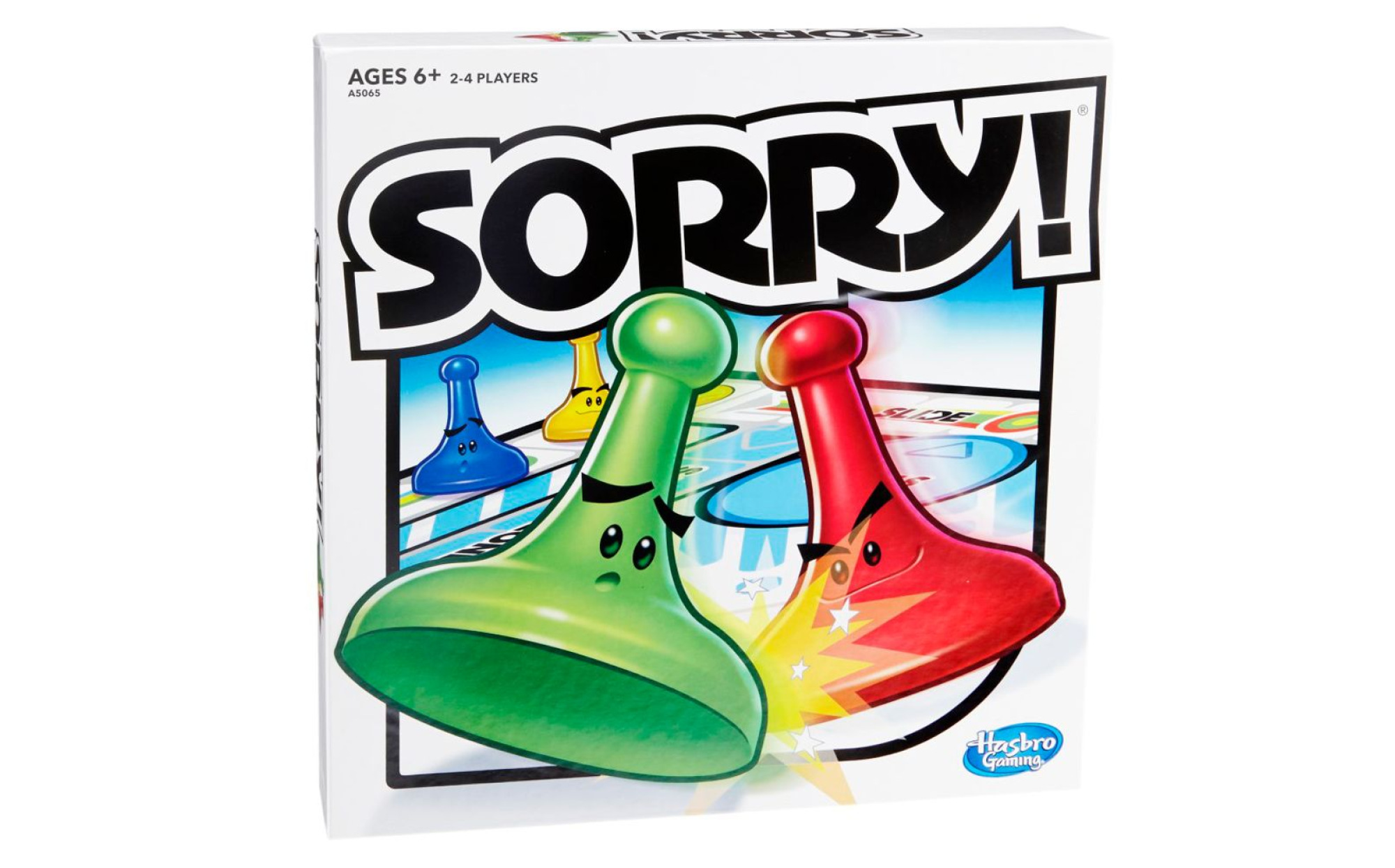 Sorry Game
