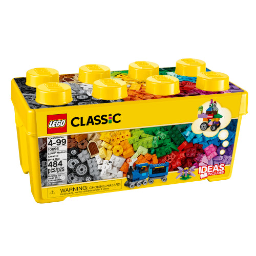 Classic: Medium Creative Brick Box - Ages 4+