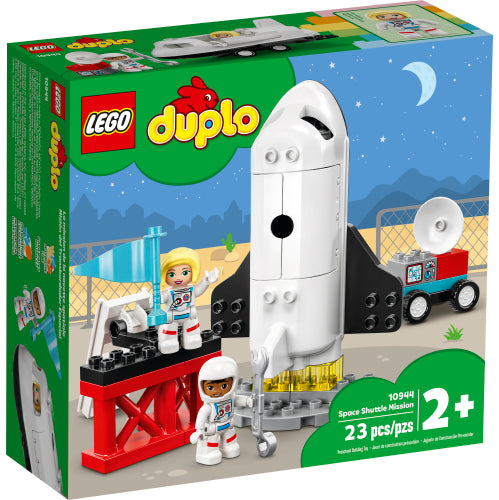 Duplo: Space Shuttle Mission - Ages 2+