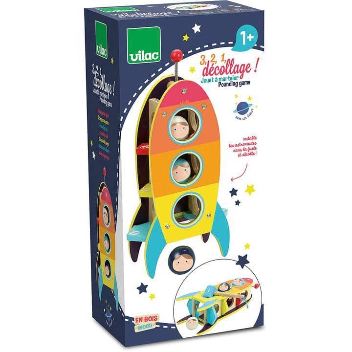 Wacking Hammer Game In The Stars