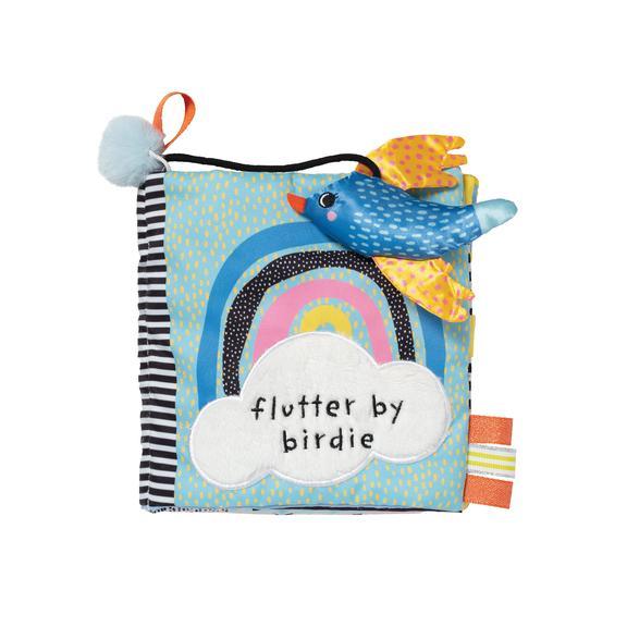 FLUTTER BY BIRDIE BOOK