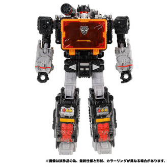 Takara Generations Select - SG-EX Siege Soundblaster - Takara Tomy Mall Exclusive