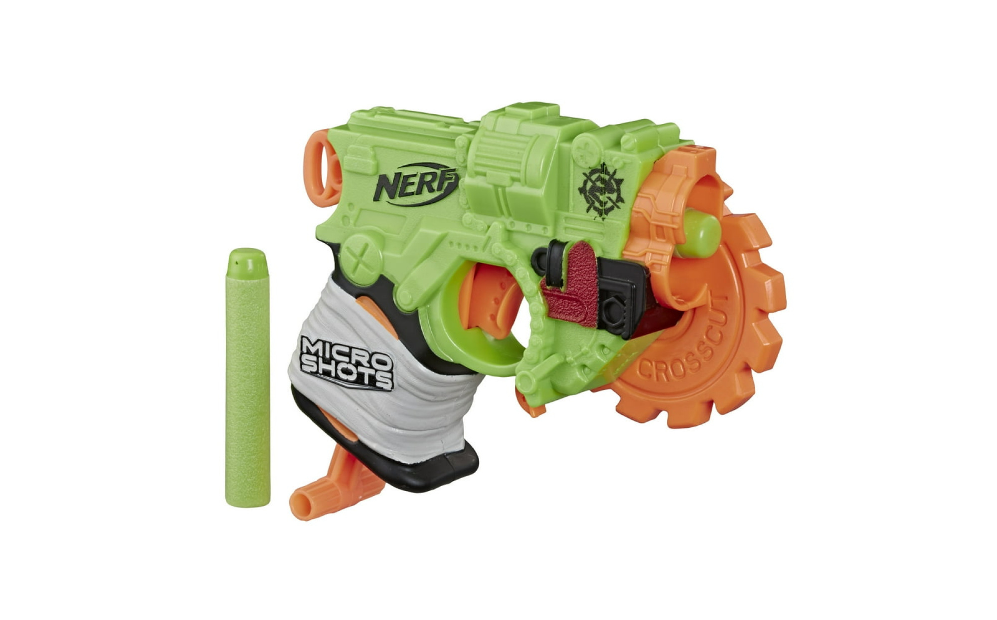 Small Dart Gun: Nerf Microshot