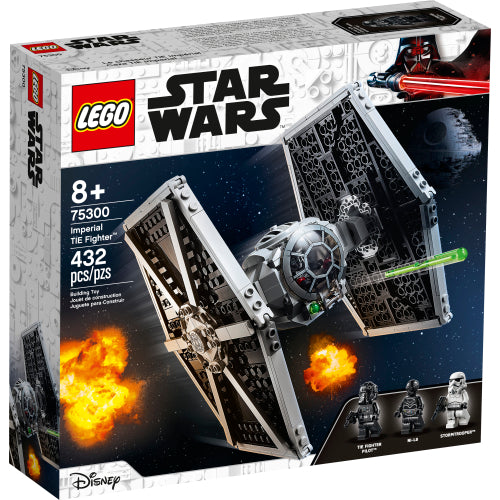 Star Wars: Imerial TIE Fighter - Ages 8+