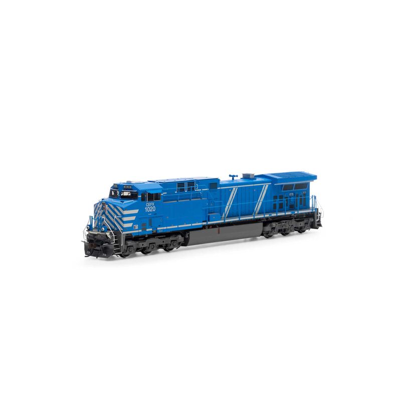 Athearn Genesis 2.0 HO Scale AC4400CW CEFX #1020 DC