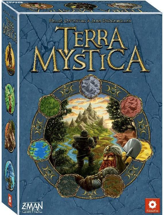 Terra Mystica - Ages 14+